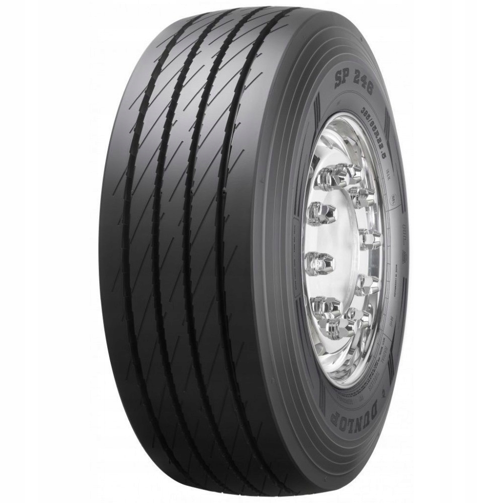 215/75R17.5 opona DUNLOP SP246 136/134J